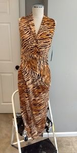 Rachel Rachel Roy Safari print dress